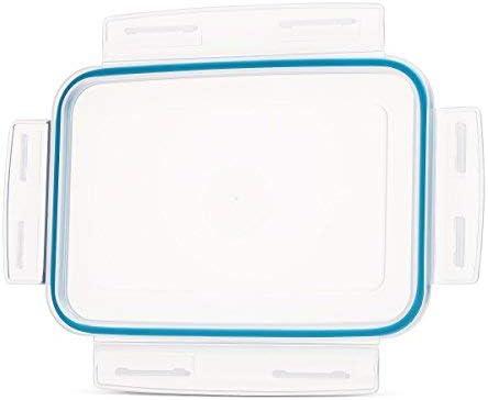 Komax Biokips Large Food Storage Containers, 35 Cup, BPA Free Airtight Bins with Lids
