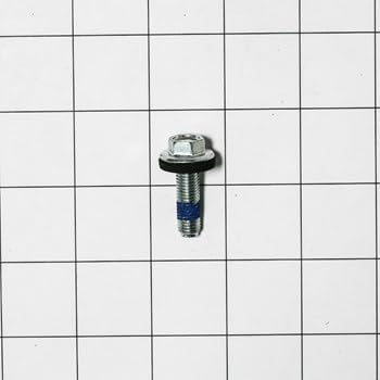 WP358237 Replacement Agitator Bolt for Washing Machine