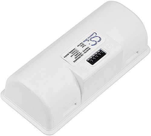 Replacement Battery BC674 for iRobot Jet 240, 241, 244, 245 Mopping Robot 4446040 (2000mAh)