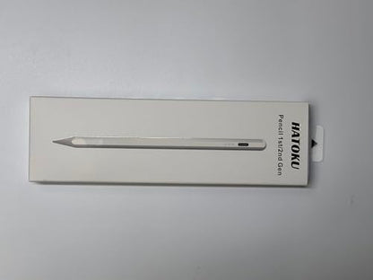 Pen for iPad 2018-2025, HATOKU 15 Mins Fast Charging Pencil 1st Gen with Tilt & Palm Rejection Compatible with iPad Air 3/4/5/M2/M3, iPad mini 5/6/7, iPad 6/7/8/9/10/11, iPad Pro 11"/12.9"/M4 (Blue)