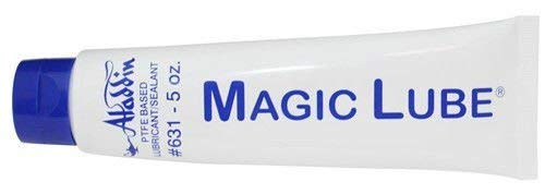 Swimming 631 5 oz (1) Magic LUBE Teflon Lubricant Pool O-Ring Gasket LUBE Grease