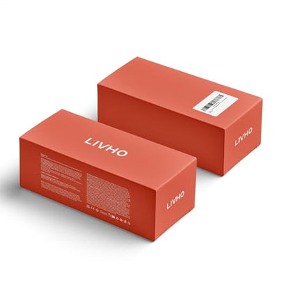 livho 2025 Trendy Oval Sunglasses - Stylish Polarized Shades for Everyday - Retro Metal Frames