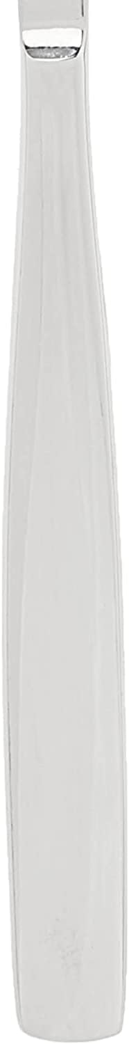 Ginkgo International Charlie 5-Piece Stainless Steel Flatware Place Setting, Service for 1