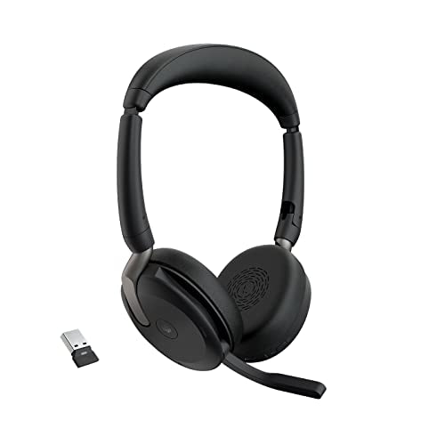 Jabra Evolve2 65 Flex - USB-A MS Stereo, W128298498 (Stereo)