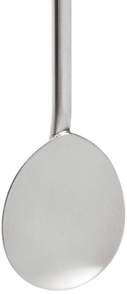 Frieling Double-Walled Stainless-Steel French Press Coffee Maker, Brushed, 44 Ounces Plus 18/10 Stainless Steel Coffee Scoop/Stirrer, 2 TBLS