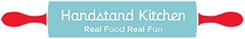 15-piece Handstand Kitchen Ice Cream Parlor Ultimate Baking Party with Recipes