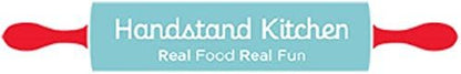 15-piece Handstand Kitchen Ice Cream Parlor Ultimate Baking Party with Recipes