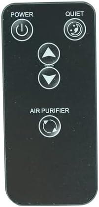 Replacement Infrared Remote Control for EdenPURE A5095 A5152 Gen2 Portable Room Heater