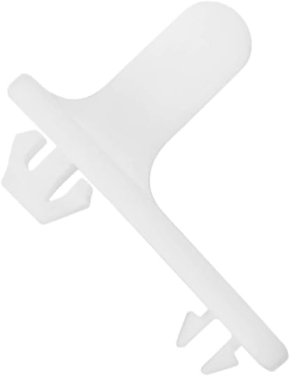 358684 Top Load Clothes Washer Lid Strike, Compatible with Top Brands, Replaces WP358684, AP6008731 (2-PACK)