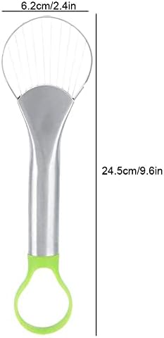 Multifunctional Avocado Slicer, 2 in 1 Cutter, Core Separator Knife Tool for Home Kitchen