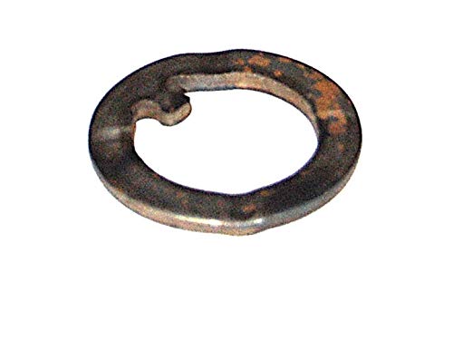 Metal Thrust Washer #84 for Manual Office Chair, 2 Pack