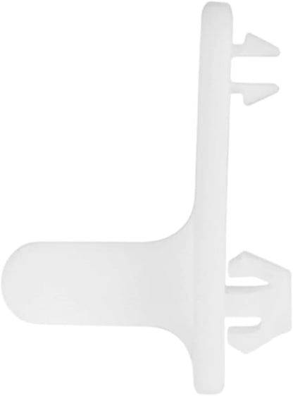 358684 Top Load Clothes Washer Lid Strike, Compatible with Top Brands, Replaces WP358684, AP6008731 (2-PACK)