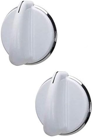 WH01X10462 Gray Control Knob for Dryer and Washing Machine