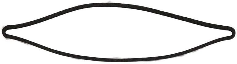 4 Pack Replacement Gaskets for Sanitaire Eureka SC888 SC887 SC882 Models - Motor Fan Chamber