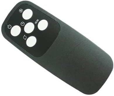 HCDZ Replacement Remote Control for Lasko T42952 T42964 T42050 T42552 T48311 T48301 T42902 T36214 Tower Fan
