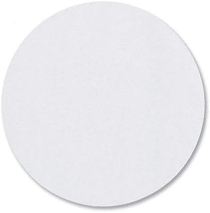 Worthy Liners Baking Parchment Paper Rounds, 3 Inch, 500 Pack