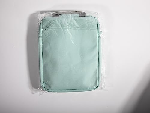 MoKo 15 Inch Laptop Sleeve Bag Fits MacBook Air 15" M2 2023, MacBook Pro 14" M2 2023, Galaxy Tab S9 Utra 14.6" 2023, Handle Carrying Case with Shoulder Strap, Indigo