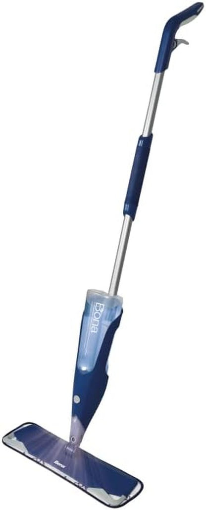 Bona Hardwood Floor Spray Mop - Premium Cleaning Solution for Effortless Shine | Versatile & Easy to Use