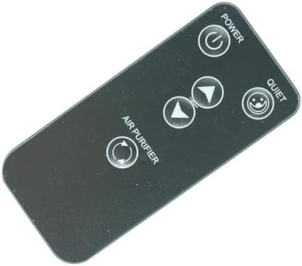 Replacement Infrared Remote Control for EdenPURE A5095 A5152 Gen2 Portable Room Heater