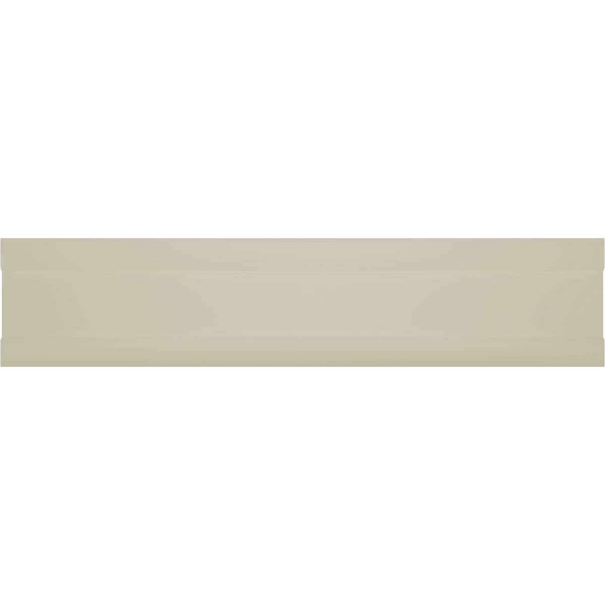 Ekena Millwork PML02X01EM-CASE-12 Emery (12-Pack) Panel Moulding, 2 1/8"H x 7/8"P x 94 1/2"L, Primed