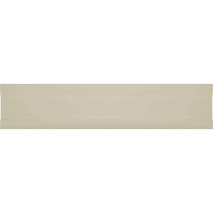Ekena Millwork PML02X01EM-CASE-12 Emery (12-Pack) Panel Moulding, 2 1/8"H x 7/8"P x 94 1/2"L, Primed