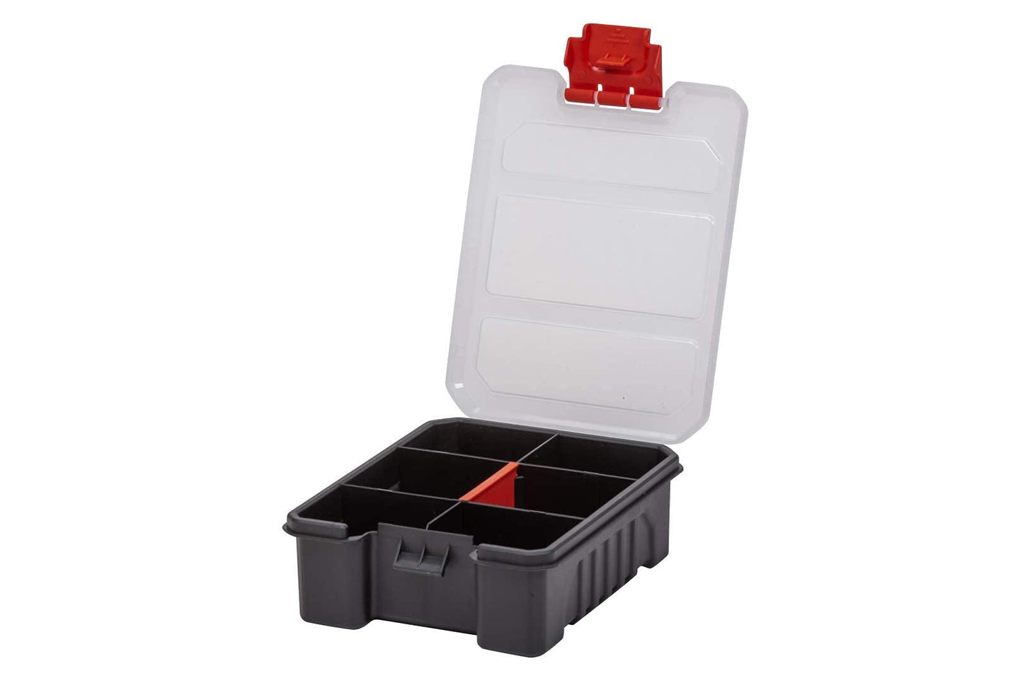 3-Pack Organizer Set – Small Parts Storage Boxes with Removable Dividers – 1 Medium & 2 Mini Hardware Cases for Screws, Bolts, Crafts – Durable Nylon Toolbox for Garage or Travel Use
