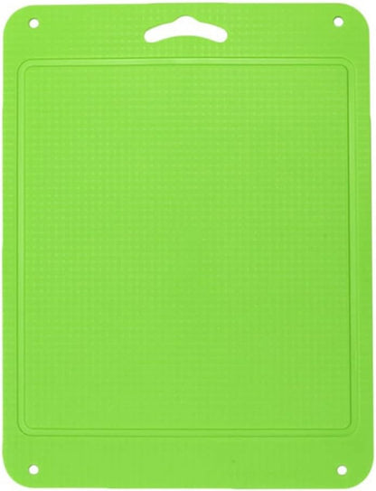 Silicone Chopping Mat Flexible Thick Cutting Board, Food Grade Material, Odorless, Non-Slipping, 12.6 x 9.6 inch