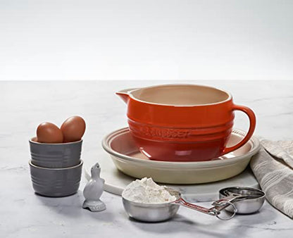 Le Creuset Stainless Steel Measuring Cups, Set of 4