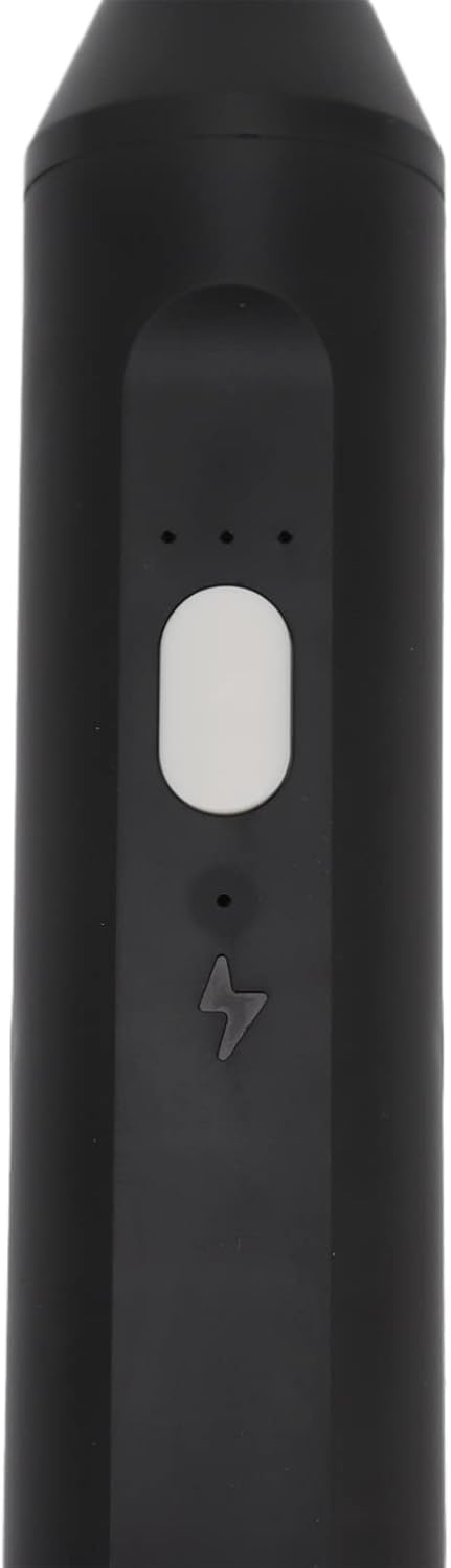 Electric Hand Blender, 3 in 1 Immersion Handheld Egg Beater, Milk Frother, Coffee Blender (Black)