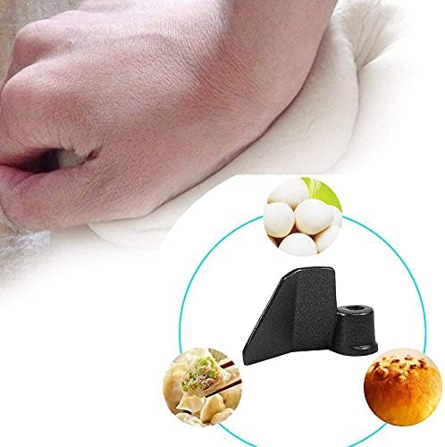 2 Pieces Bread Maker Machine Kneading Paddle Parts; Breadmaker Mixing Kneading Blade; Metal Bar Replacement for Bread