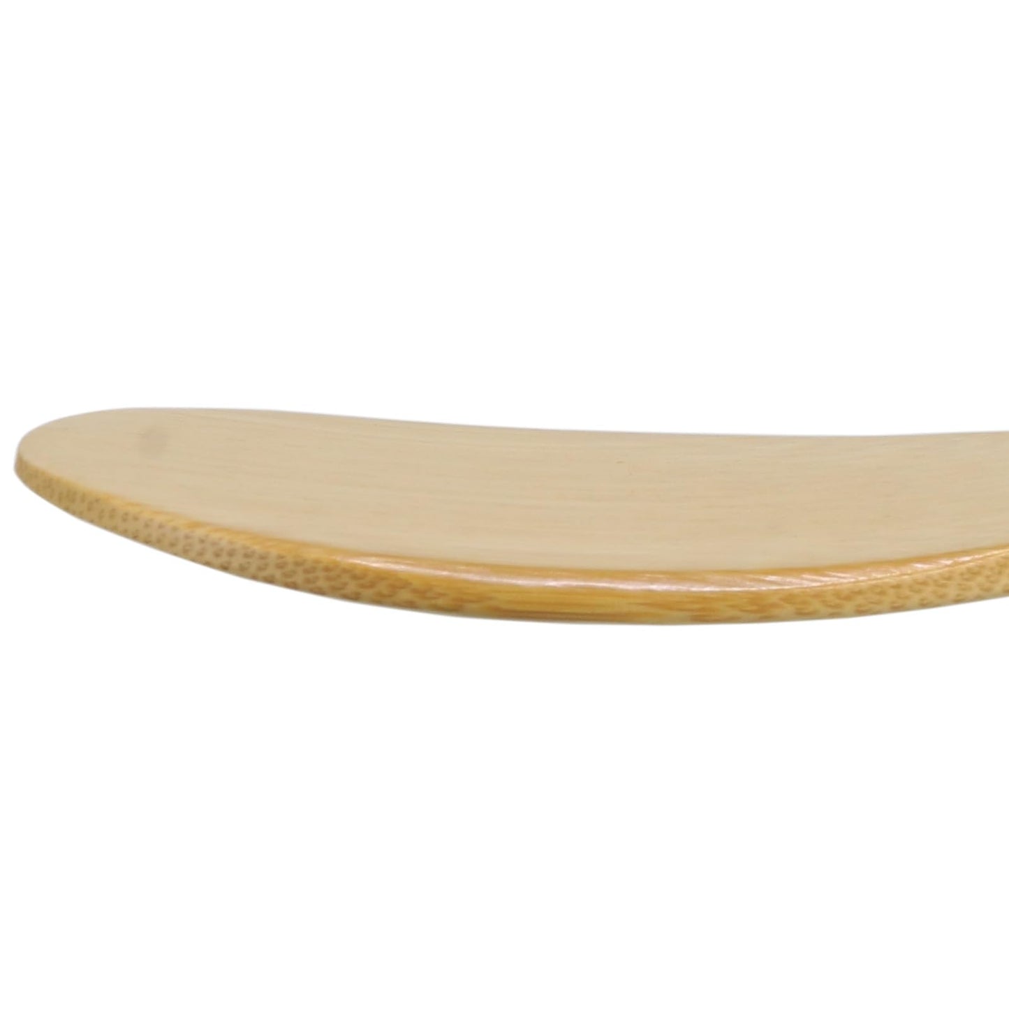 Morikuru Bamboo Rice Paddle 7.87 in (200mm), Japanese Bamboo Shamoji, Lightweight Rice Scoop, Made in Japan