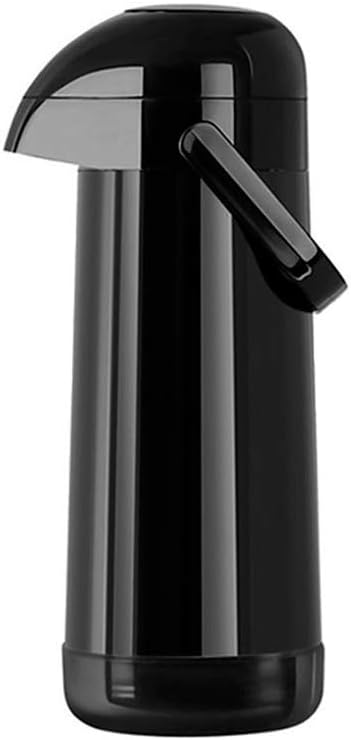 Termolar 1 8700PRT 54814 Magic Pump Thermal Pressure Bottle Liter Black