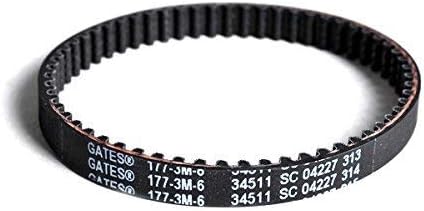 Bissell ProHeat 2X Replacement Part, Left Side Brush Belt, 1 Part # 2036688