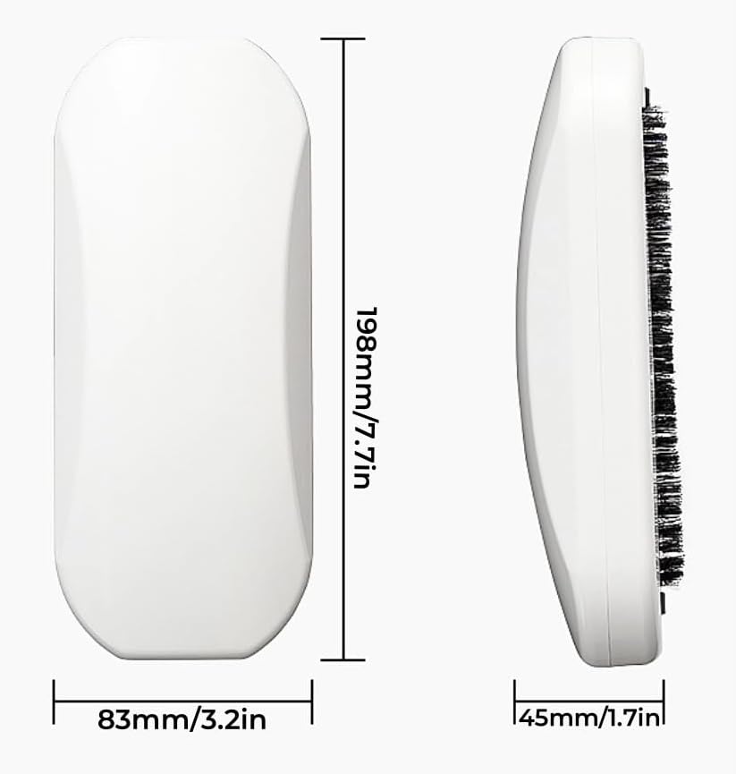 Handheld Crumb Sweeper: Reusable Portable Debris Brush for Efficient Cleaning of Tablecloths and Placemats