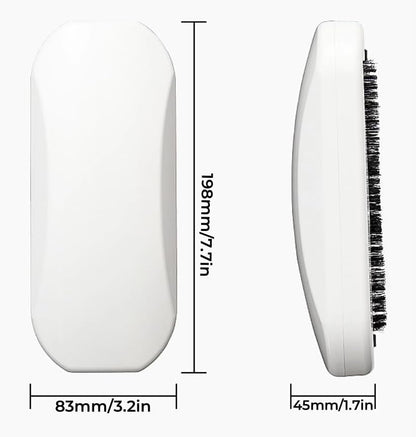Handheld Crumb Sweeper: Reusable Portable Debris Brush for Efficient Cleaning of Tablecloths and Placemats
