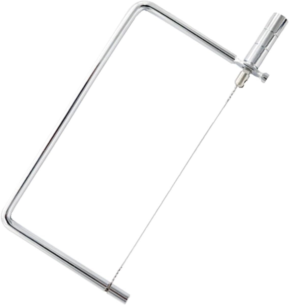 Cheese Slicer Cutter Accessories, Sturdy Steel Wire Butter Slicer for Kitchen, 6 inch