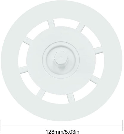 Zerodis Robot Vacuum Cleaner Mop Holder, Mop Support Bracket for Robot Vacuum Cleaner