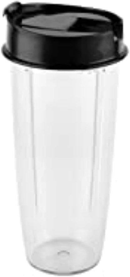 Mainstays Single Serve Blender, Black
