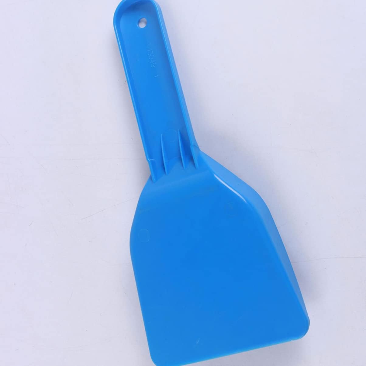 INOOMP 3pcs Plastic Refrigerator Freezer Scraper, Household Gadgets for Ice Removal and Multitools
