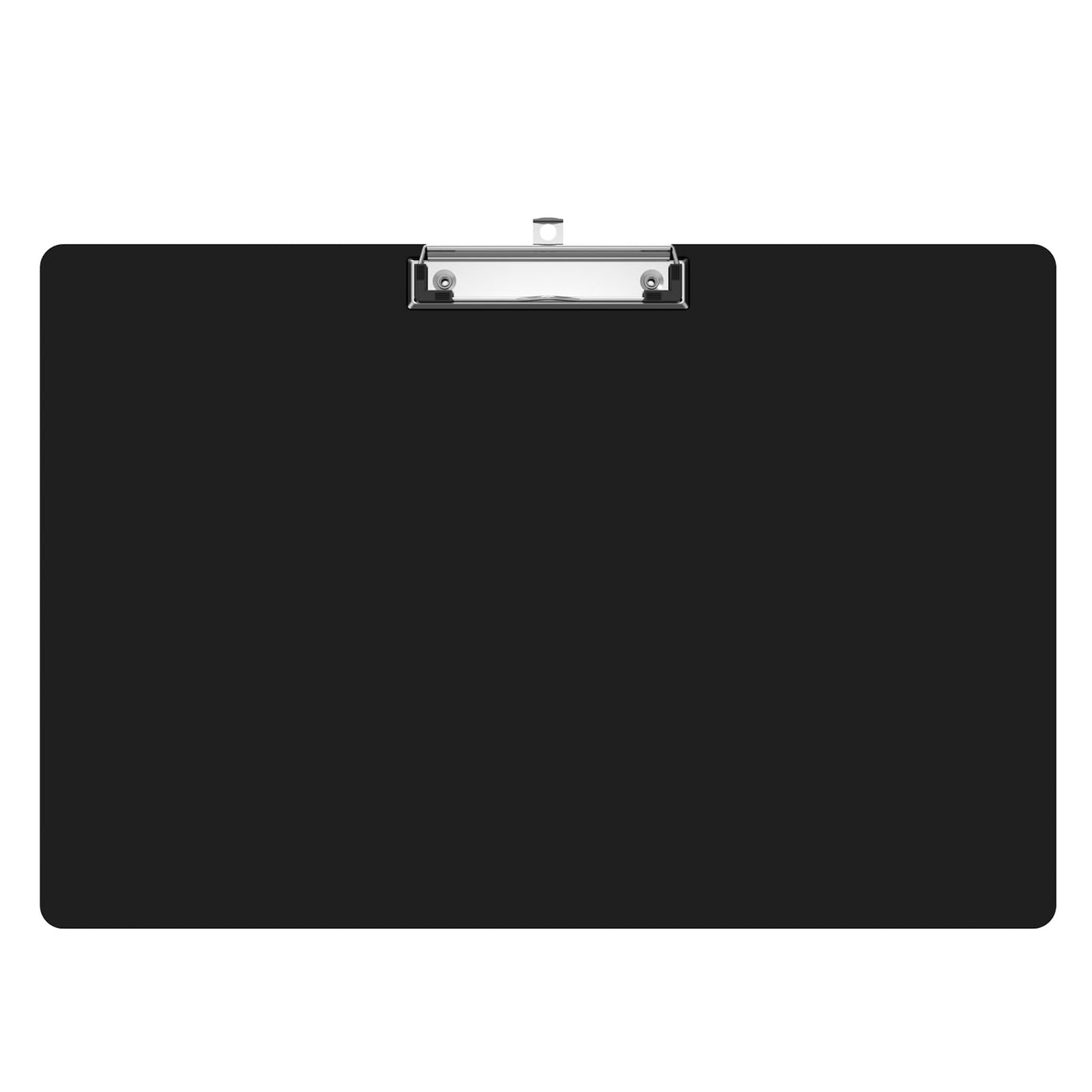 Juvealoe Extra Large Clipboard, 11 x 17 Black Plastic Drawing Boards, Horizontal Clip Board, Landscape Layout, Suitable for Sketching, Watercolor. Drafting & Art Supply
