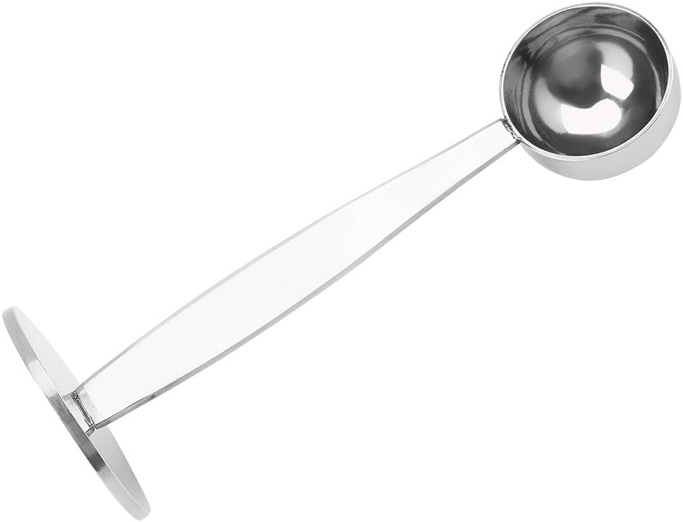 Coffee Tamper, Espresso Powder Press Tamper for Coffee Shop Supplies, 5.7 x 2 x 1.4in