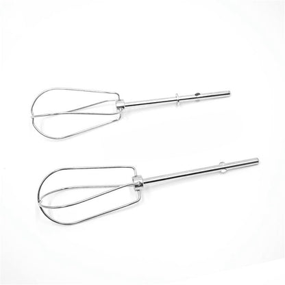 Hand Mixer Turbo Beaters, suitable for KitchenAid W10490648, KHM2B, AP5644233, PS4082859