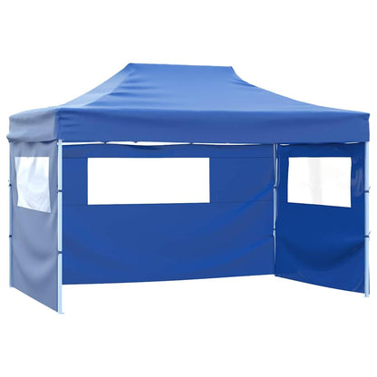 Xhnifbn 10x13 ft Outdoor Canopy Tent, 600D Oxford with PVC, Steel Frame, Removable Sidewalls, Water-Repellent for Parties, Camping, Garden