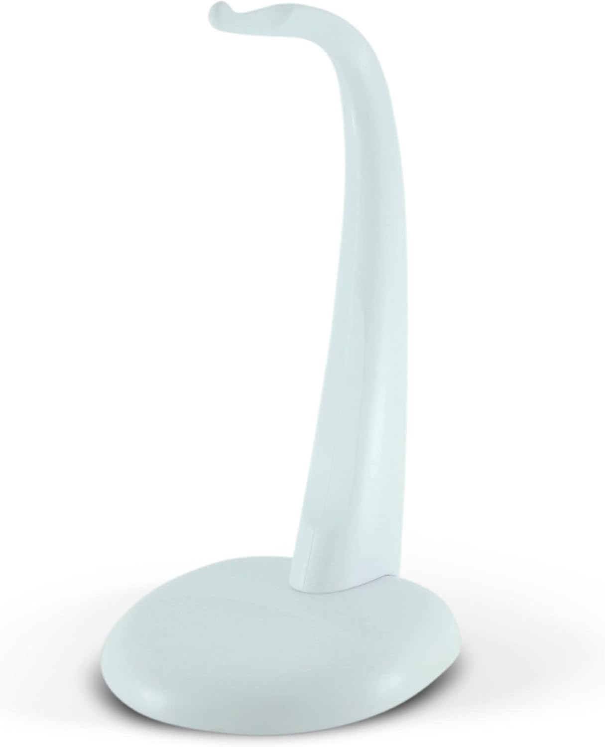 1-Pack Meadow Lane Banana Holder Stand - BPA-Free White Plastic Fruit Hanger for Freshness, Kitchen Storage Item