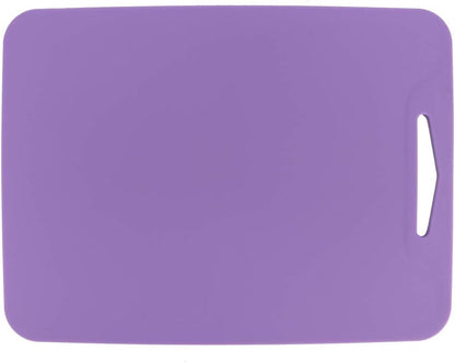 Chopping Blocks, Food Grade Silicone Cutting Boards with Deep Juice Grooves, Dishwasher Safe, 11.8 x 8.7 in