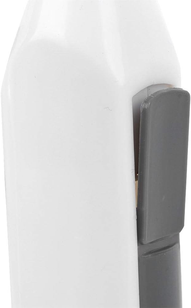 Fdit F-012 Electric Handheld Kitchen Egg Beater, Portable Mini Milk Frother, Drink Mixer