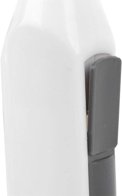 Fdit F-012 Electric Handheld Kitchen Egg Beater, Portable Mini Milk Frother, Drink Mixer