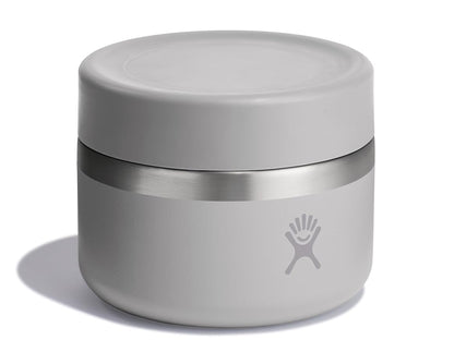 Hydro Flask 12 oz. Insulated Food Jar - Stainless Steel with Leak Proof Cap , Birch