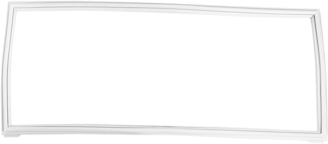 Refrigerator French Door Gasket Compatible with Whirlpool Kenmore Seal W10830162 W10443225 W10179332, Approx. 40.16" x