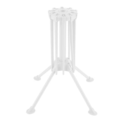 Foldable Pasta Drying Rack Noodle Stand Pasta Drying Rack Noodle Dryer Household Spaghetti Dryer Stand Spaghetti Machine for Home Kitchen Tool(white)